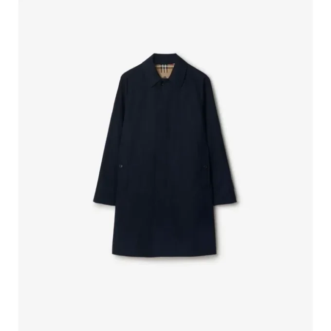 Mid-Length Camden Heritage Car Coat