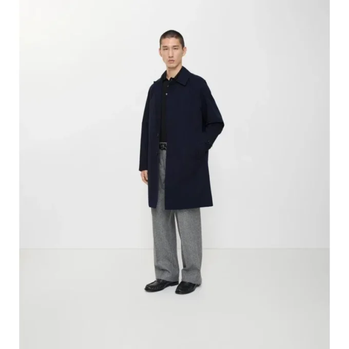 Mid-Length Camden Heritage Car Coat