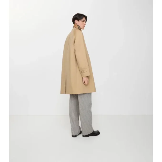 Mid-Length Camden Heritage Car Coat