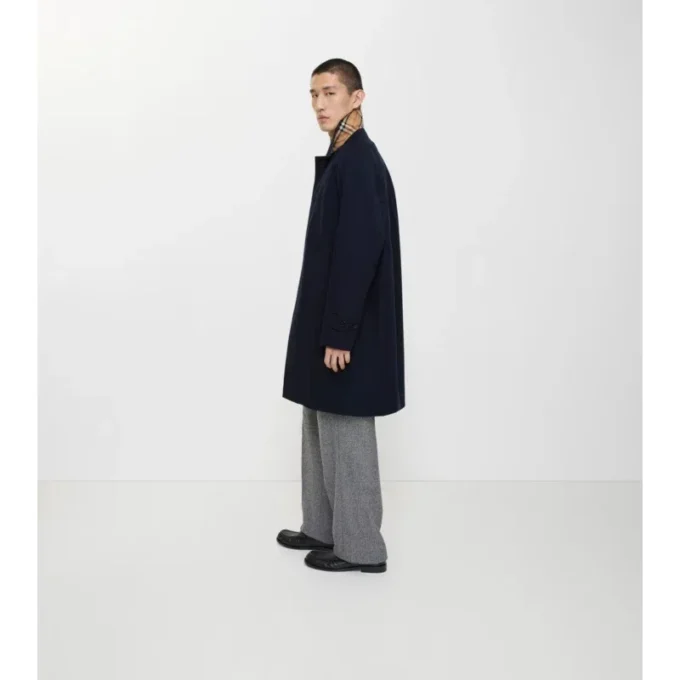 Mid-Length Camden Heritage Car Coat
