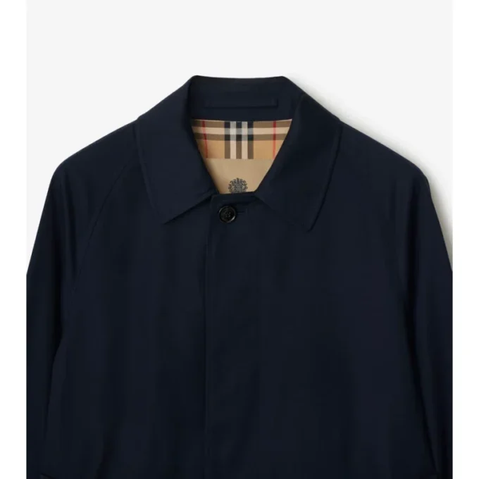 Mid-Length Camden Heritage Car Coat