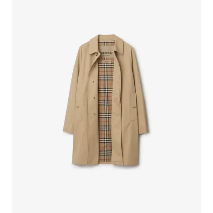 Mid-Length Camden Heritage Car Coat