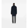 Mid-Length Cashmere Car Coat
