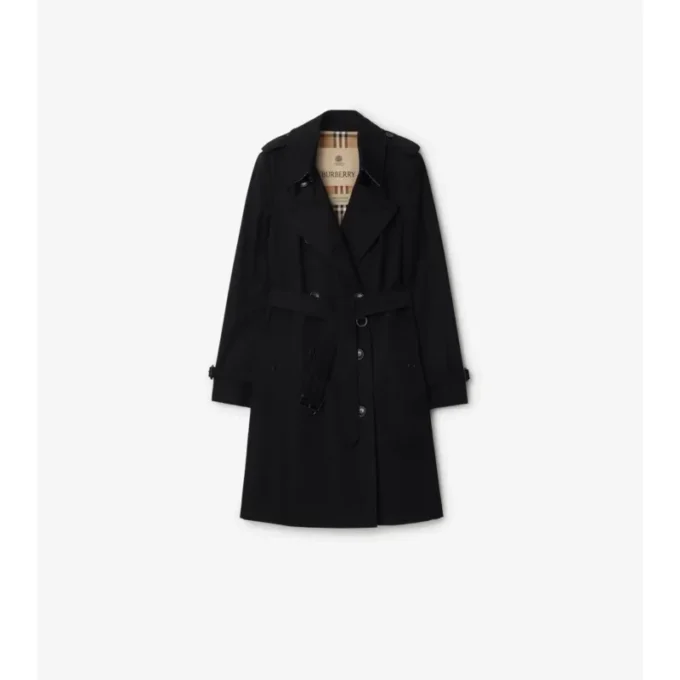 Mid-Length Chelsea Heritage Trench Coat