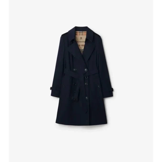 Mid-Length Chelsea Heritage Trench Coat