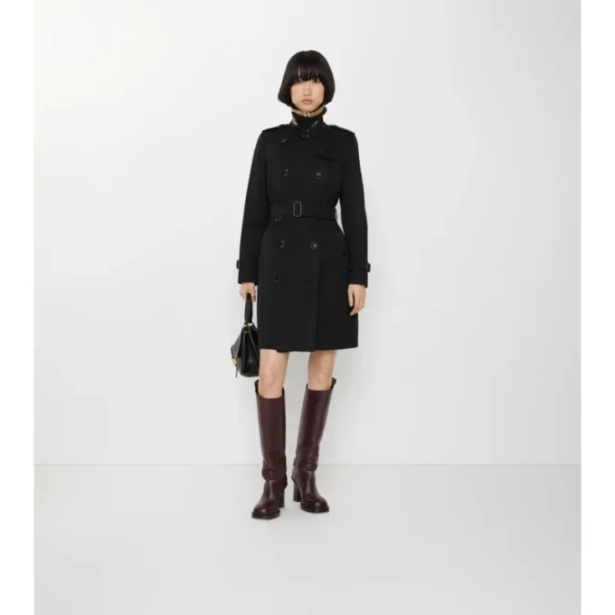 Mid-Length Chelsea Heritage Trench Coat