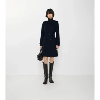 Mid-Length Chelsea Heritage Trench Coat