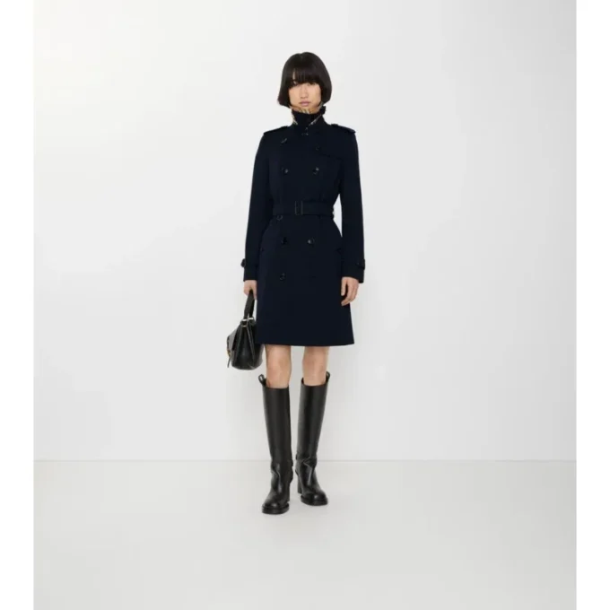 Mid-Length Chelsea Heritage Trench Coat