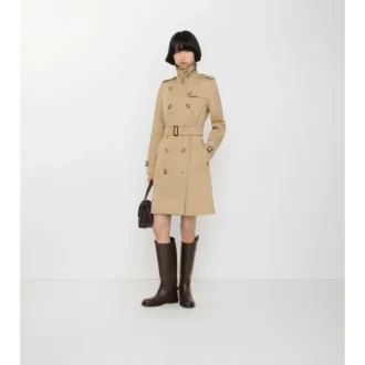 Mid-Length Chelsea Heritage Trench Coat