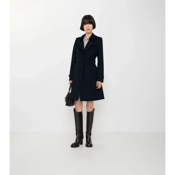 Mid-Length Chelsea Heritage Trench Coat
