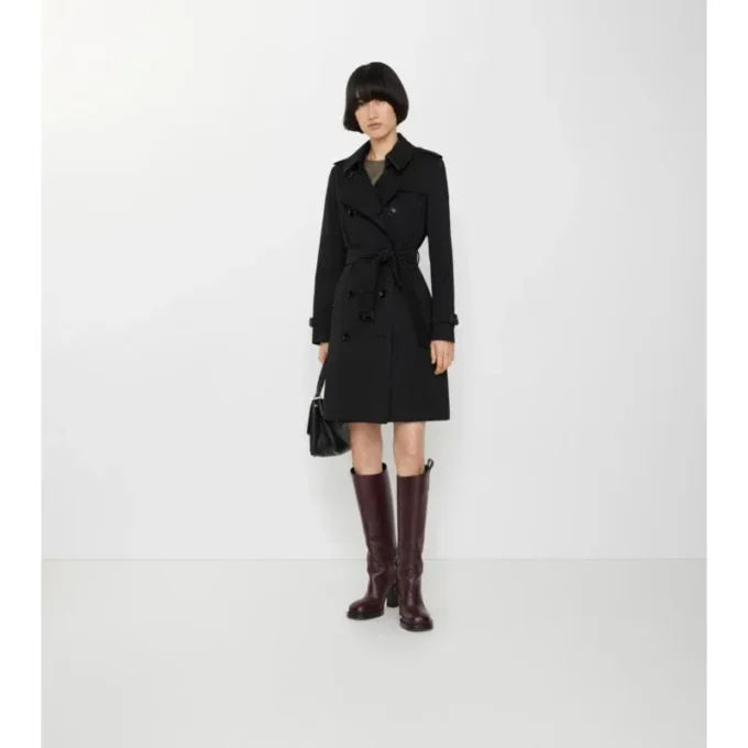 Mid-Length Chelsea Heritage Trench Coat