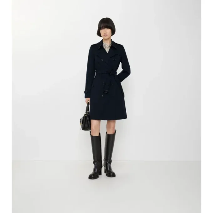 Mid-Length Chelsea Heritage Trench Coat