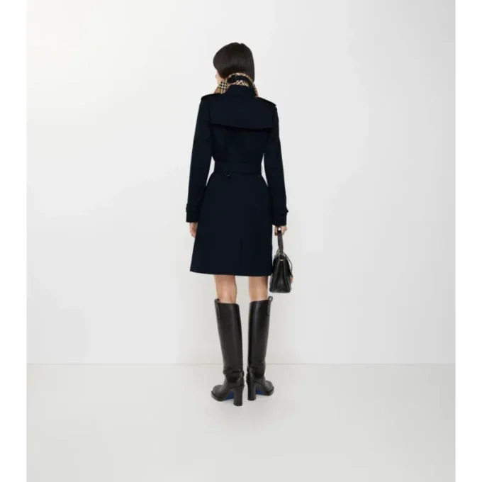 Mid-Length Chelsea Heritage Trench Coat