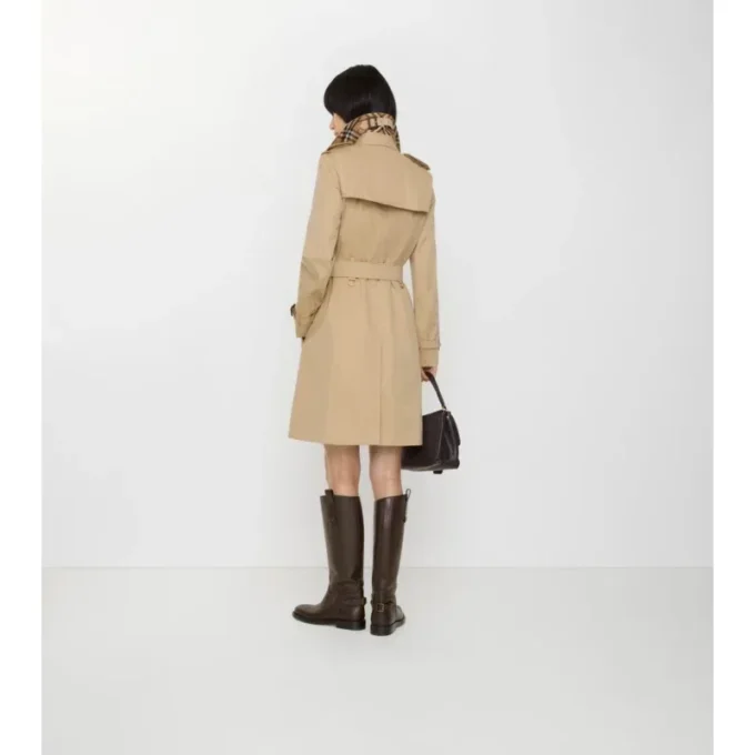 Mid-Length Chelsea Heritage Trench Coat