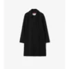 Mid-Length Gabardine Camden Car Coat