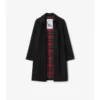 Mid-Length Gabardine Camden Car Coat