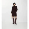 Mid-Length Gabardine Castleford Trench Coat