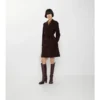 Mid-Length Gabardine Castleford Trench Coat
