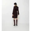 Mid-Length Gabardine Castleford Trench Coat