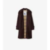 Mid-Length Gabardine Castleford Trench Coat