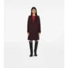 Mid-Length Gabardine Kensington Trench Coat