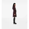 Mid-Length Gabardine Kensington Trench Coat