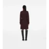 Mid-Length Gabardine Kensington Trench Coat