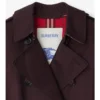 Mid-Length Gabardine Kensington Trench Coat