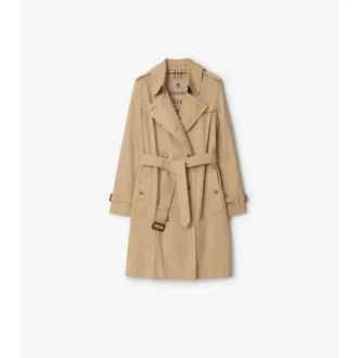 Mid-Length Kensington Heritage Trench Coat