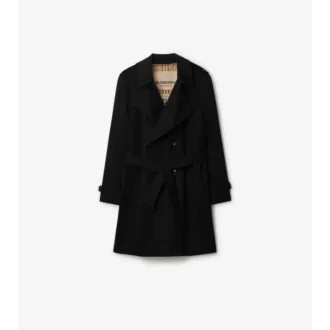 Mid-Length Kensington Heritage Trench Coat