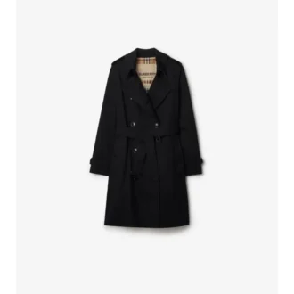 Mid-Length Kensington Heritage Trench Coat