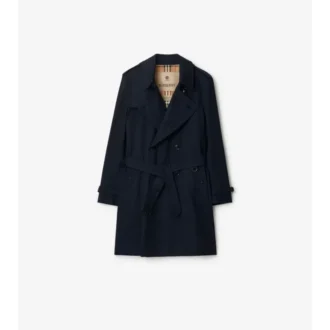 Mid-Length Kensington Heritage Trench Coat