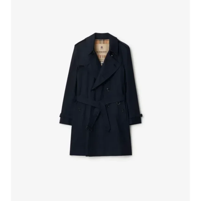 Mid-Length Kensington Heritage Trench Coat