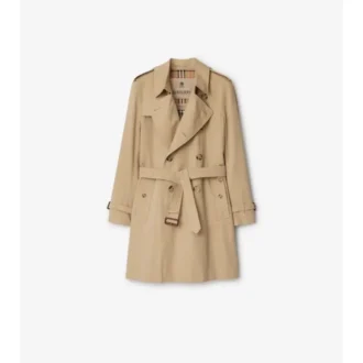 Mid-Length Kensington Heritage Trench Coat