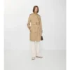 Mid-Length Kensington Heritage Trench Coat