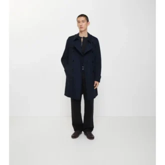 Mid-Length Kensington Heritage Trench Coat