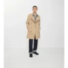 Mid-Length Kensington Heritage Trench Coat