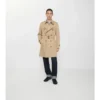 Mid-Length Kensington Heritage Trench Coat