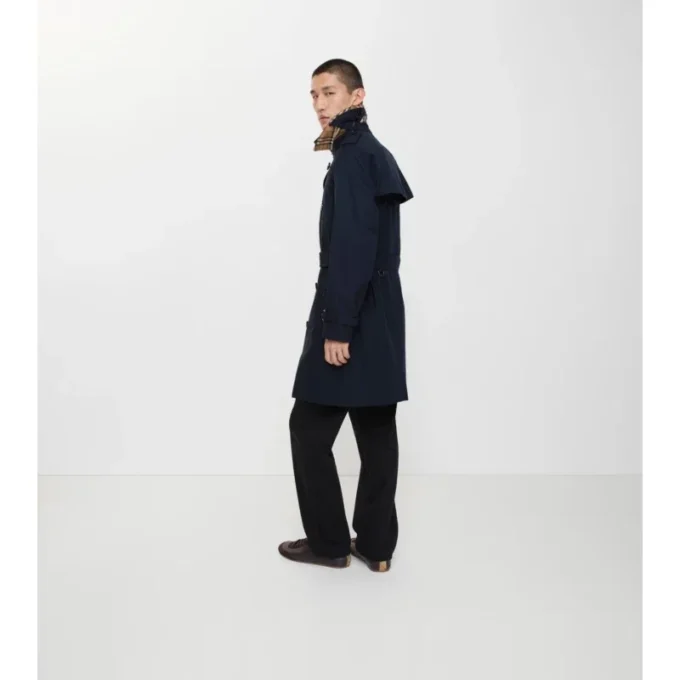 Mid-Length Kensington Heritage Trench Coat