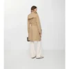 Mid-Length Kensington Heritage Trench Coat