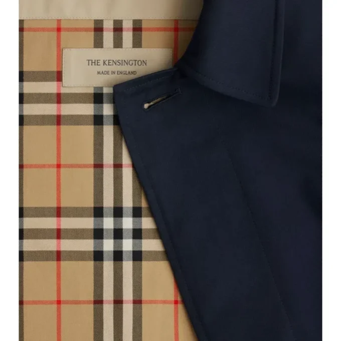 Mid-Length Kensington Heritage Trench Coat