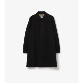 Mid-Length Lightweight Camden Car Coat
