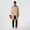 Mid-Length Lightweight Camden Car Coat