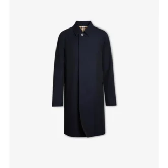 Mid-Length Lightweight Camden Car Coat