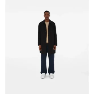 Mid-Length Lightweight Camden Car Coat