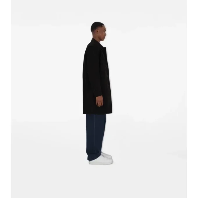 Mid-Length Lightweight Camden Car Coat