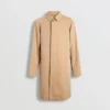 Mid-Length Lightweight Camden Car Coat