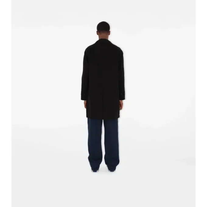 Mid-Length Lightweight Camden Car Coat