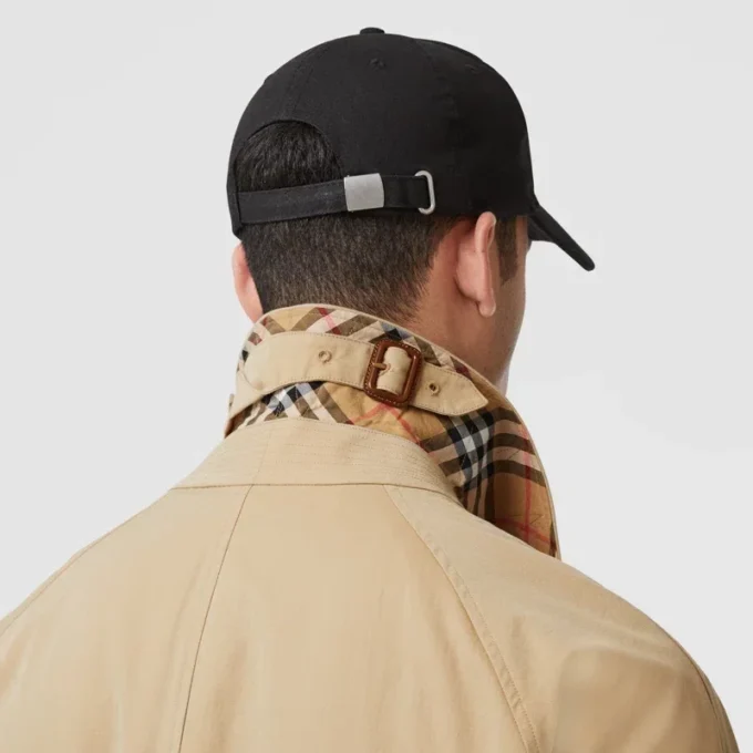 Mid-Length Lightweight Camden Car Coat