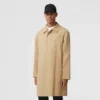 Mid-Length Lightweight Camden Car Coat